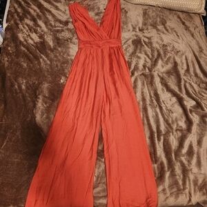 Summer Jumpsuit